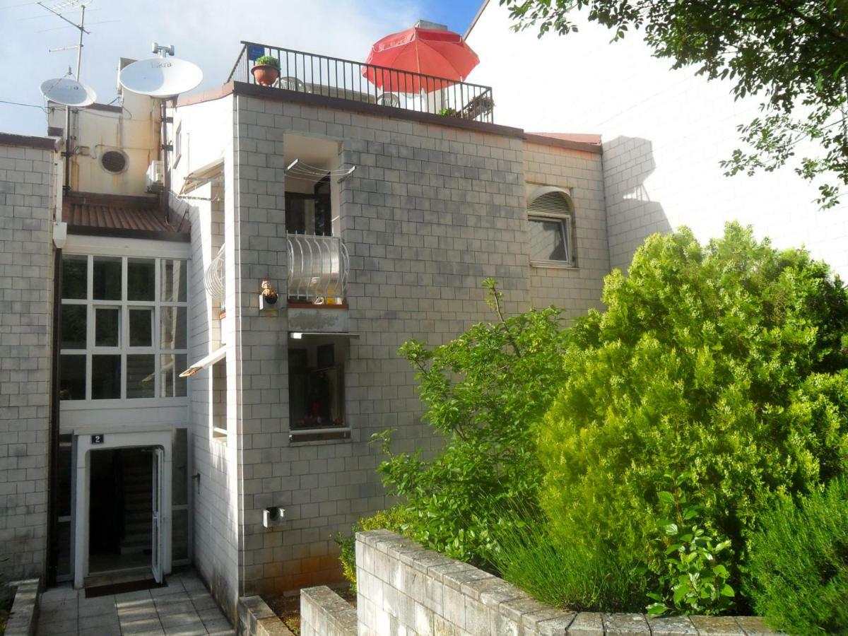 Apartments Simpa Njivice Dış mekan fotoğraf