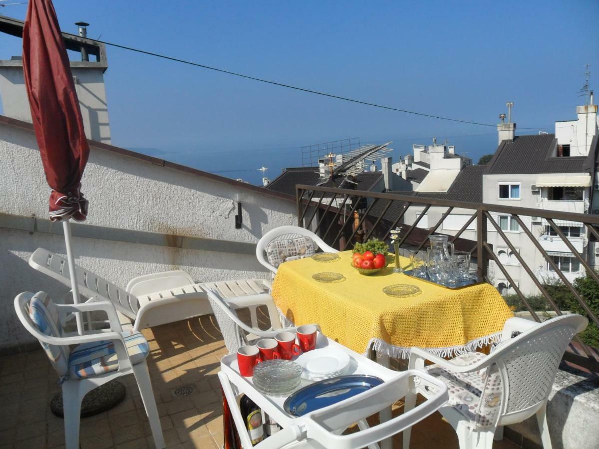 Apartments Simpa Njivice Dış mekan fotoğraf